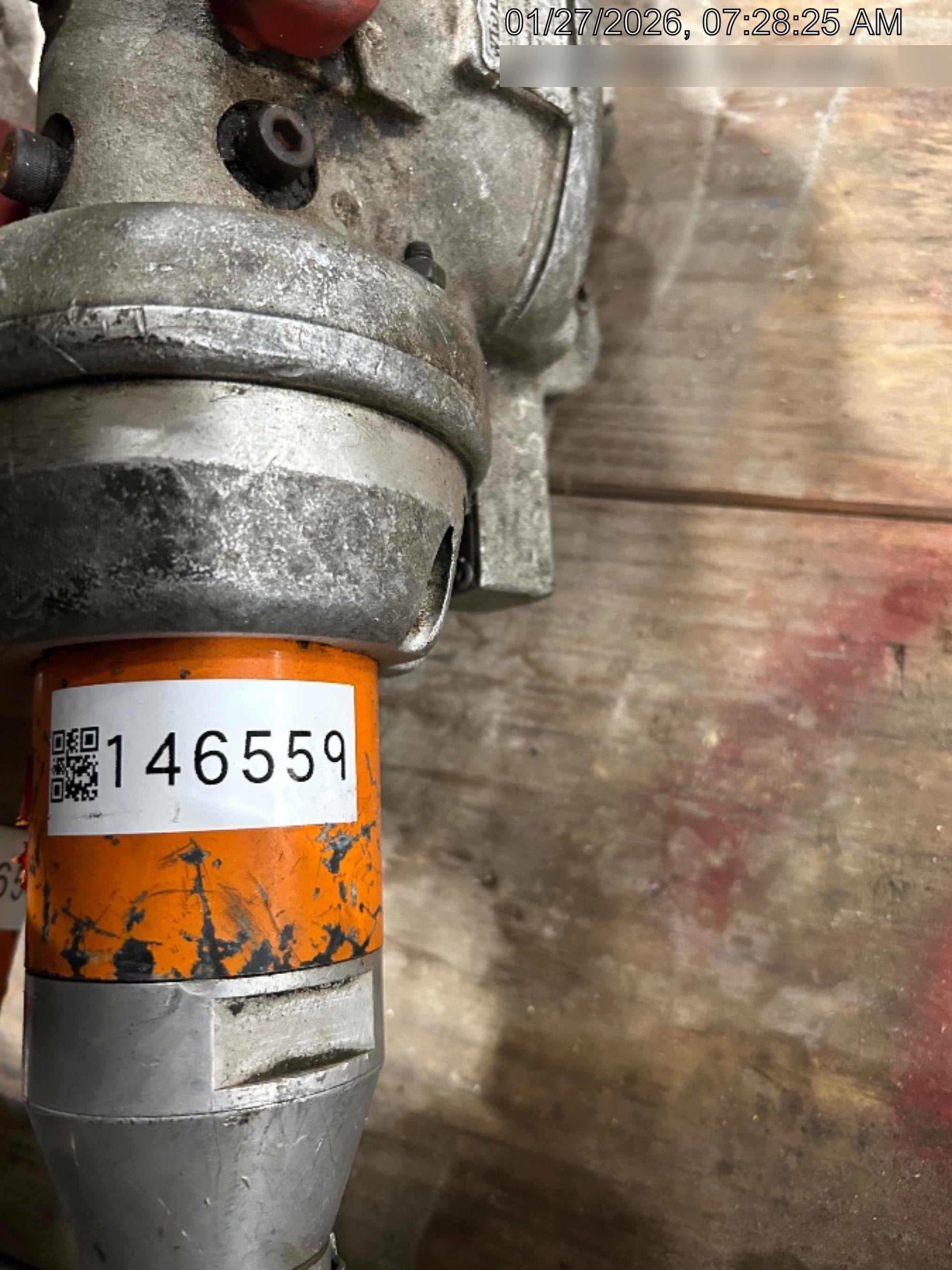 2021 MICHIGAN PNEUMATIC 10267