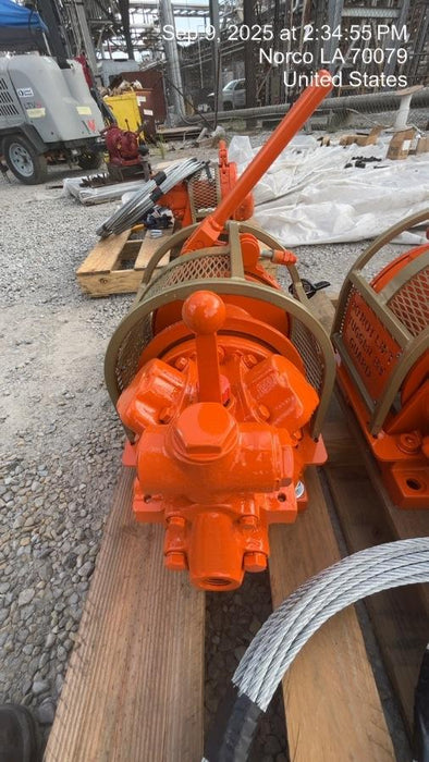 2025 MICHIGAN PNEUMATIC MP-W05AA3SACMBG