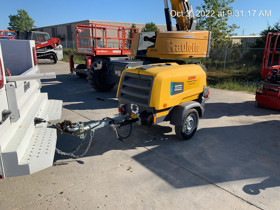 2022 ATLAS COPCO XAS 110