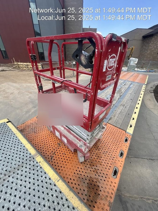 2019 MEC 1330SE Standard Options