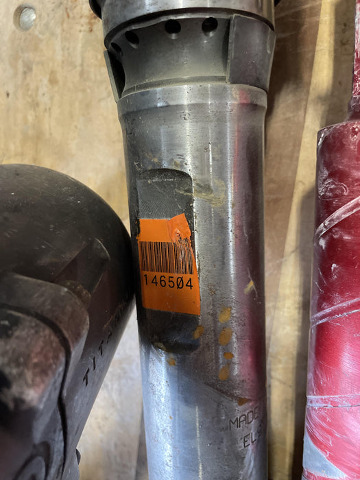 2021 MICHIGAN PNEUMATIC MP-133-ORANGE-NEP-SB