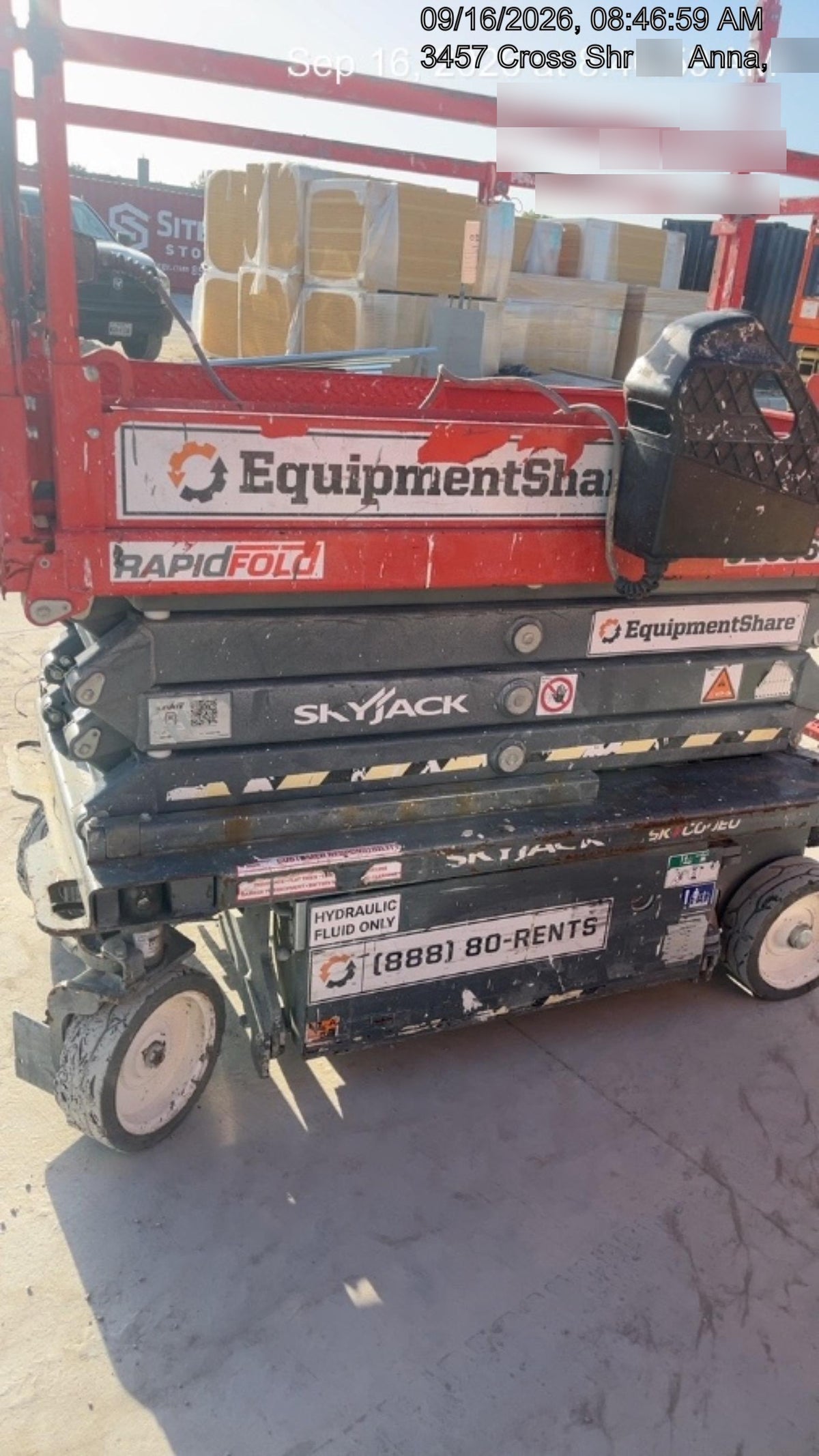 2023 SKYJACK SJ3219