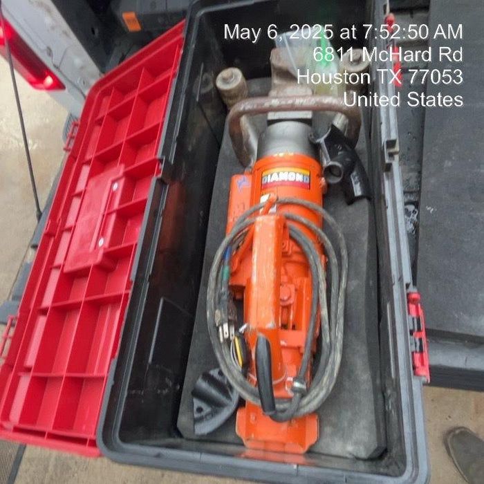 2021 BN PRODUCTS DBR-25WH