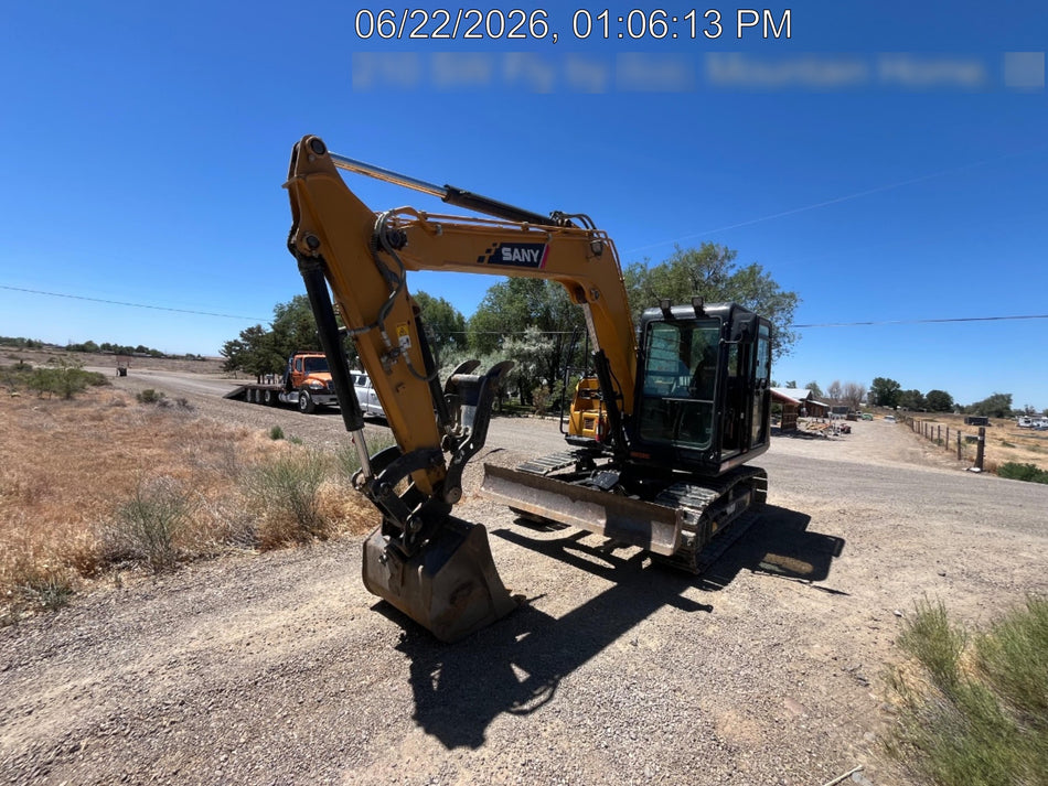 2023 SANY SY95R