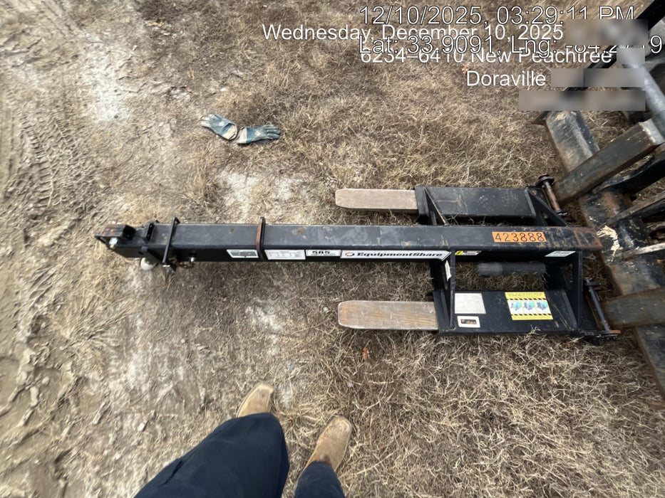 2024 STAR INDUSTRIES M1360B - Star JIB Boom