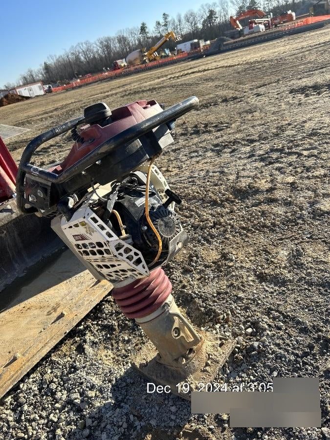 2021 DYNAPAC DR7X