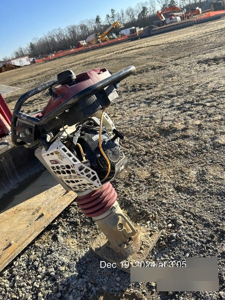 2021 DYNAPAC DR7X