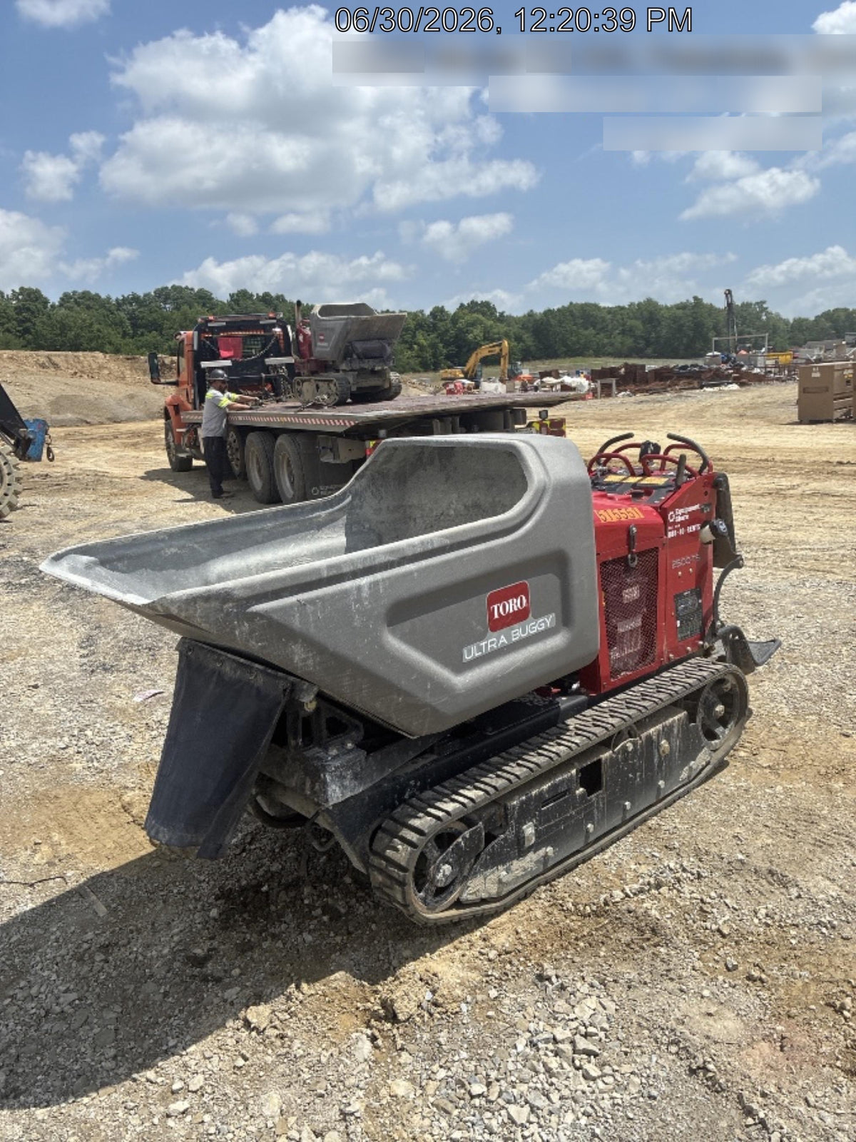 2025 TORO MBTX 2500-TS