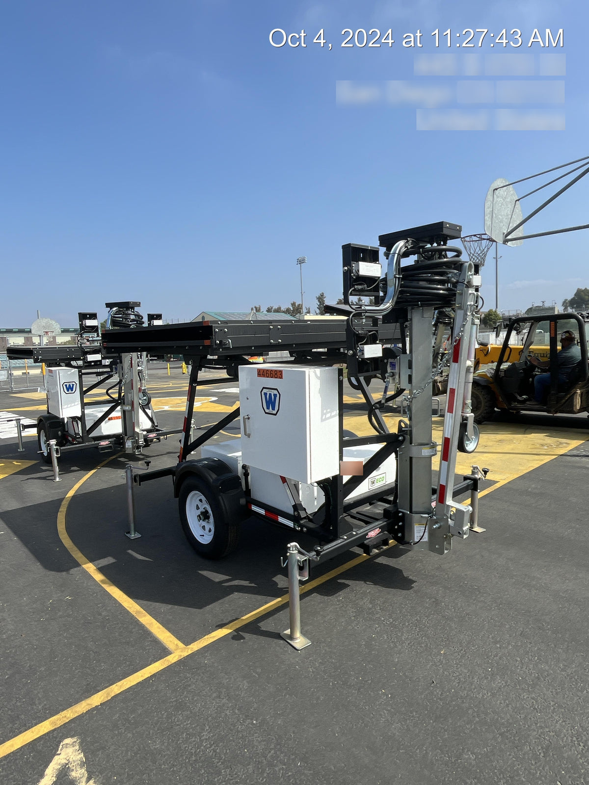 2024 WANCO WLTS-MM8A-1600