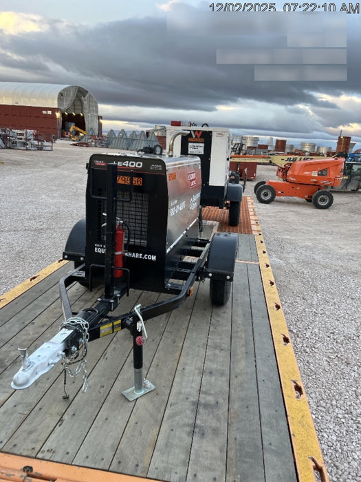 2025 LINCOLN ELECTRIC LE400