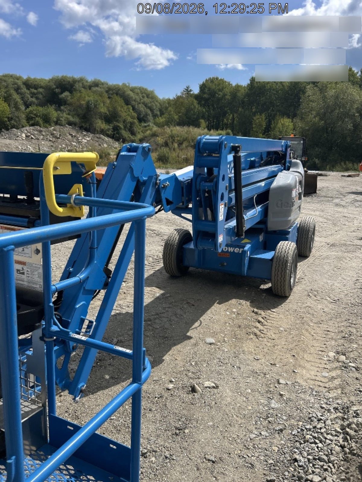 2024 GENIE Z-45/25J DC