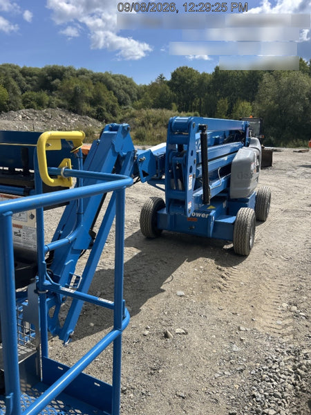 2024 GENIE Z-45/25J DC