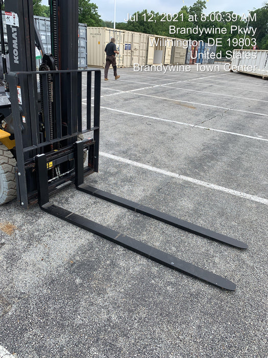 2020 KOMATSU FG25HT-16