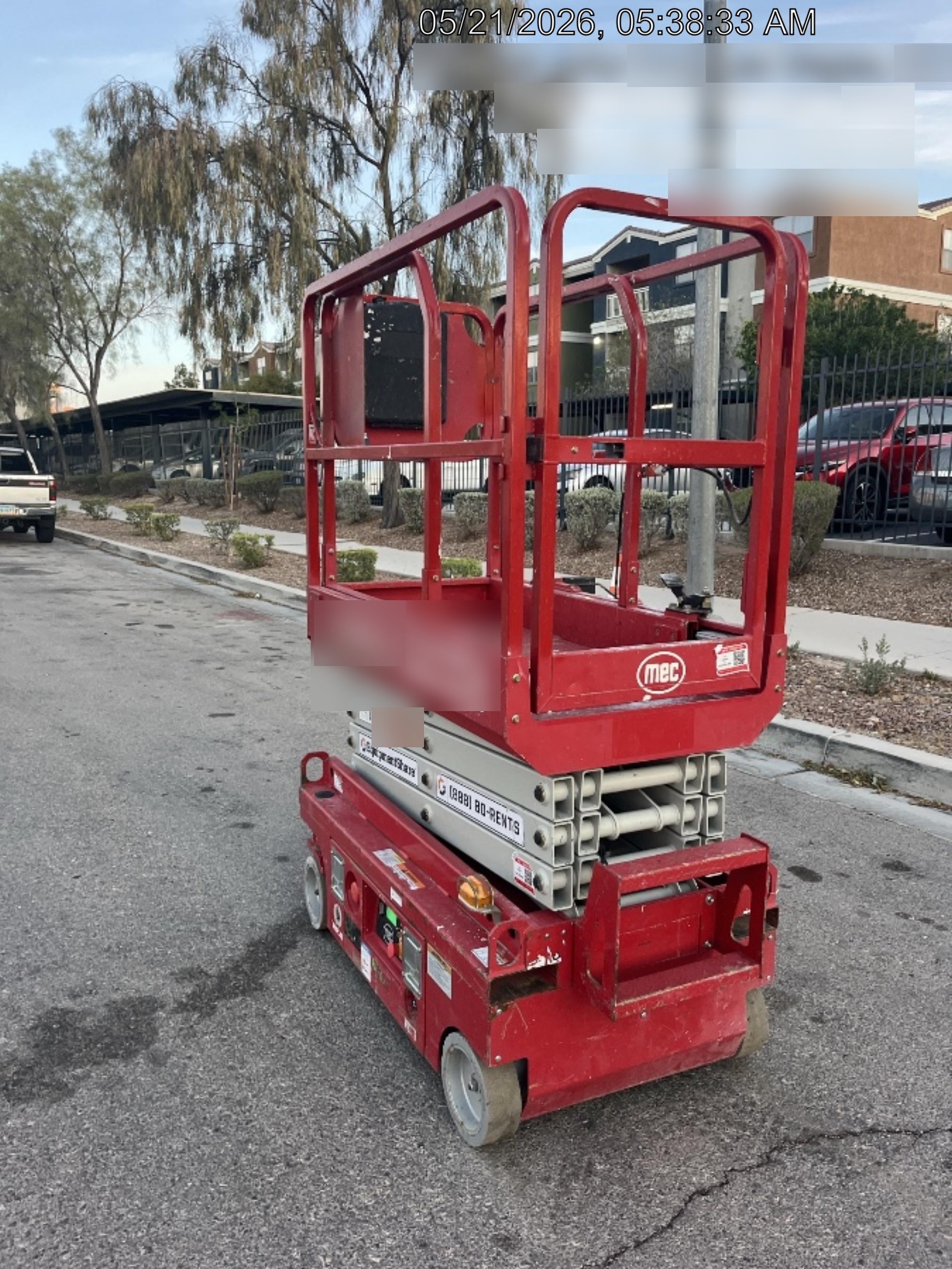 2021 MEC 1330SE