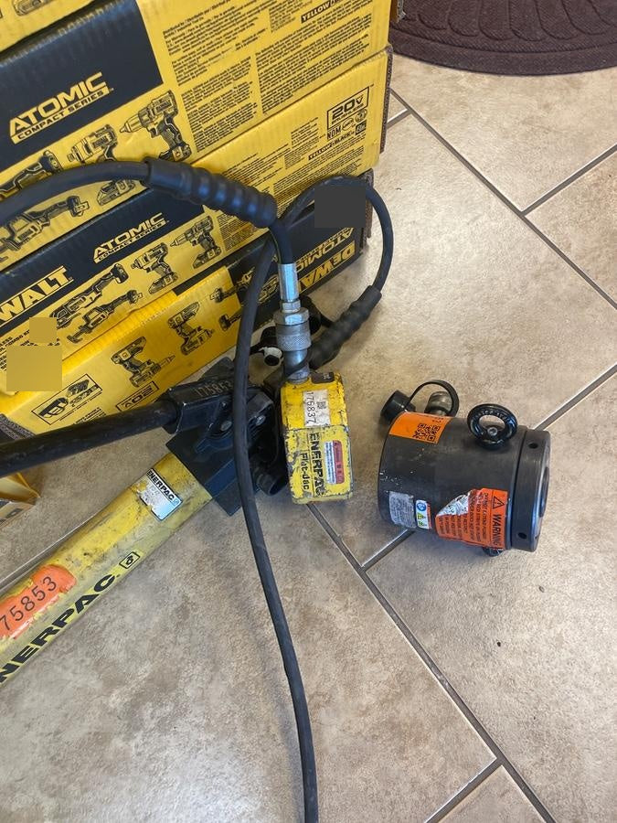 2021 ENERPAC RSM500