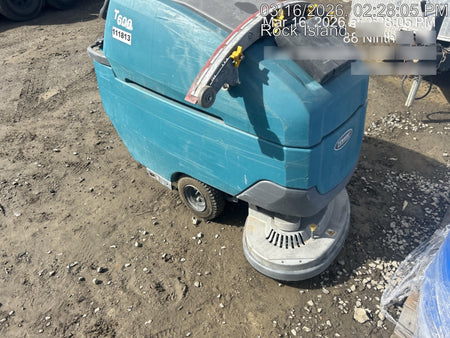 2020 TENNANT T600E