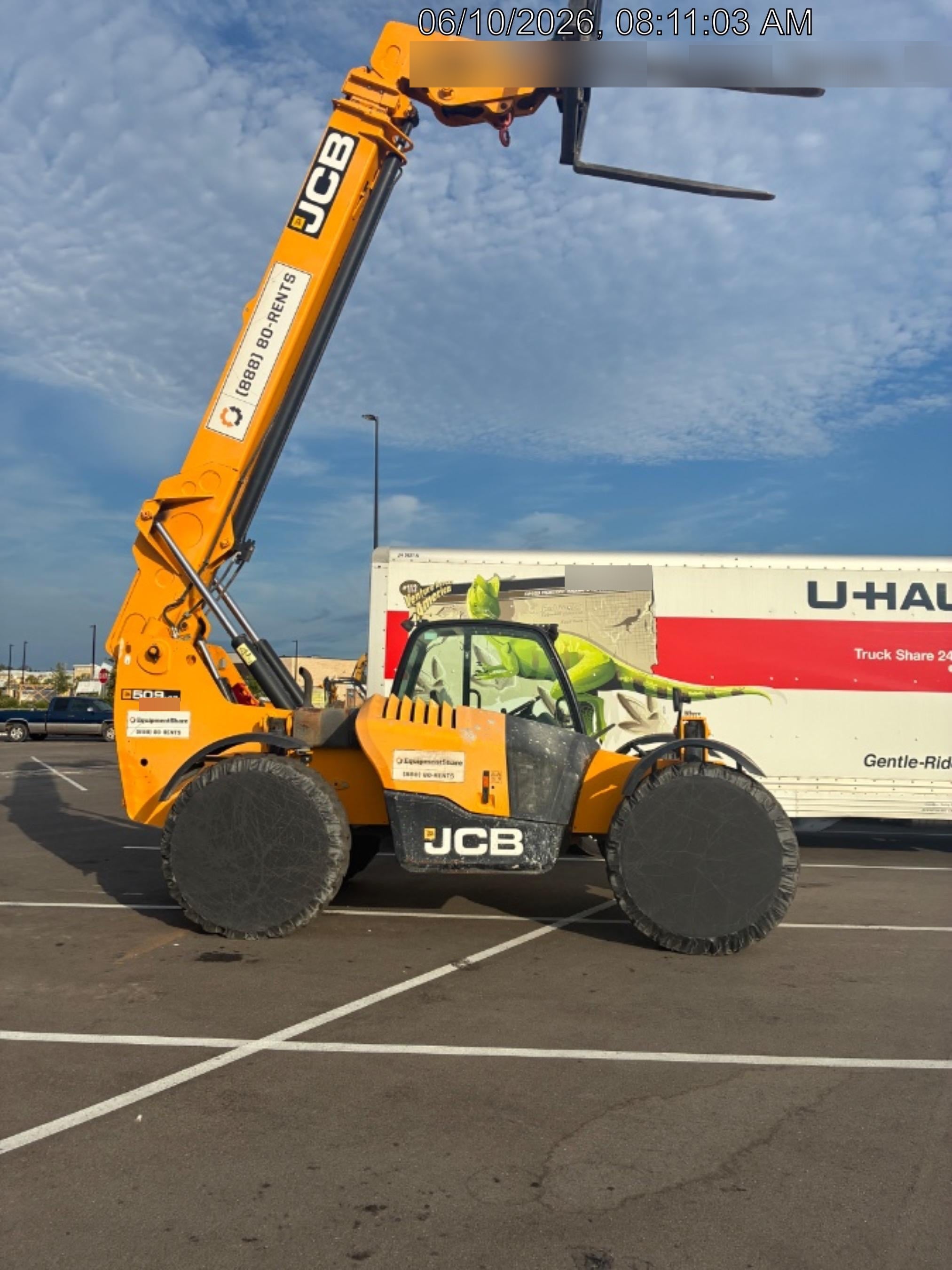 2019 JCB 509-42