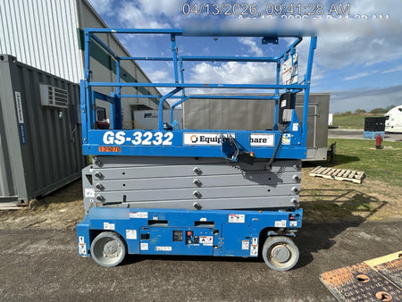 2021 GENIE GS-3232
