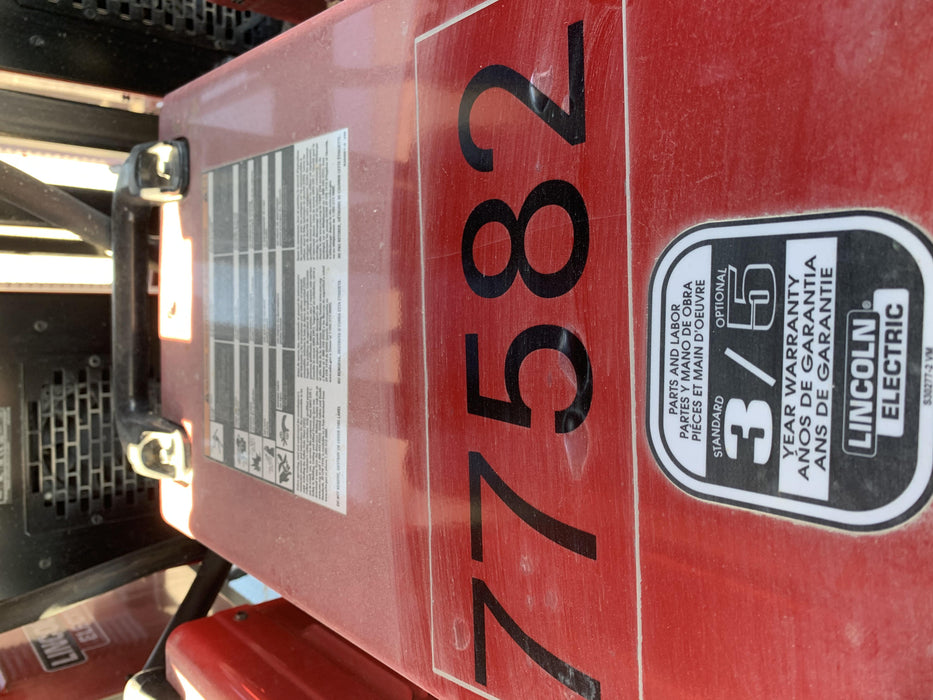 2020 LINCOLN ELECTRIC FLEXTEC 350X