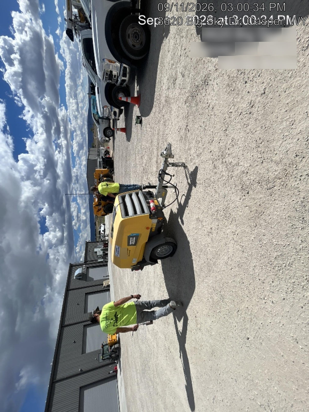 2023 ATLAS COPCO XAS 110