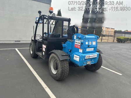2023 GENIE GTH-5519