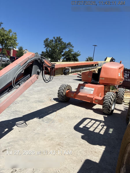 2019 JLG 460SJ