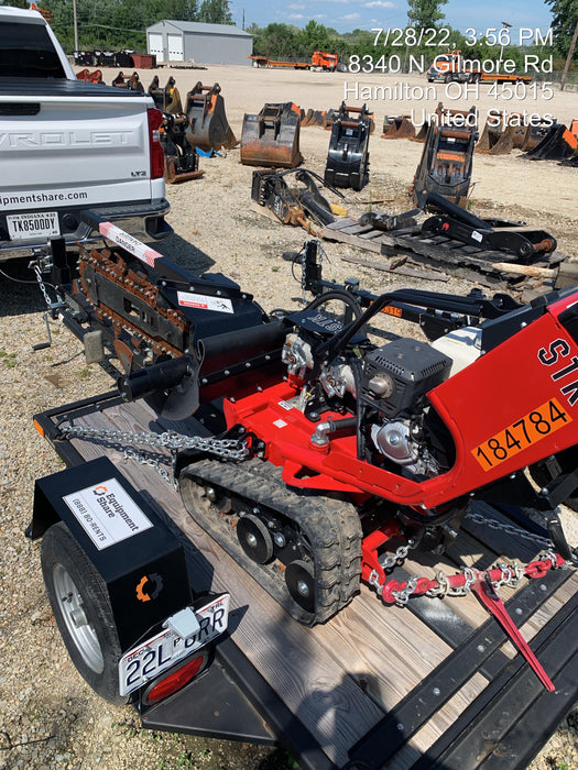 2021 BARRETO E4X6TBT