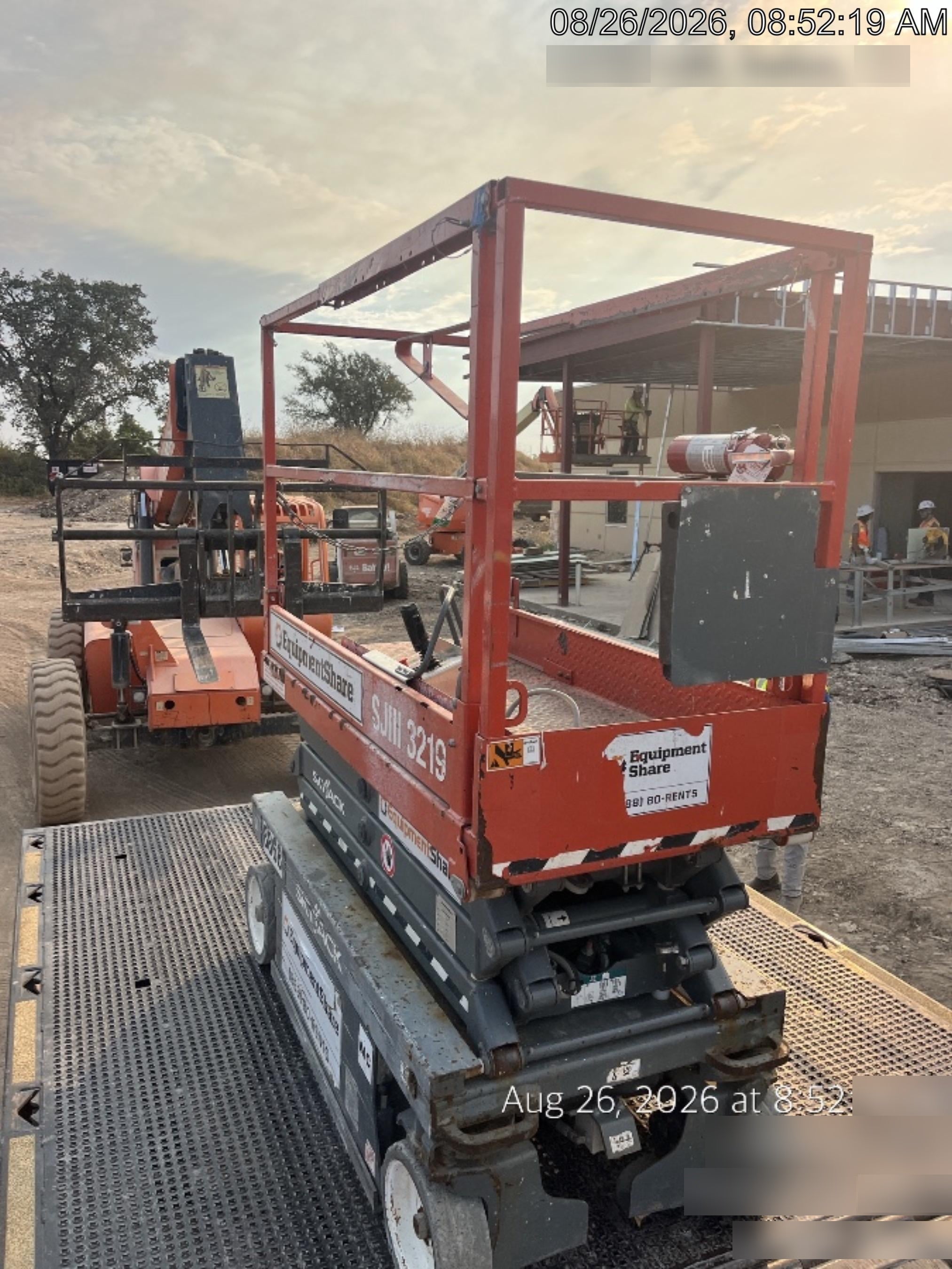2018 SKYJACK SJIII-3219