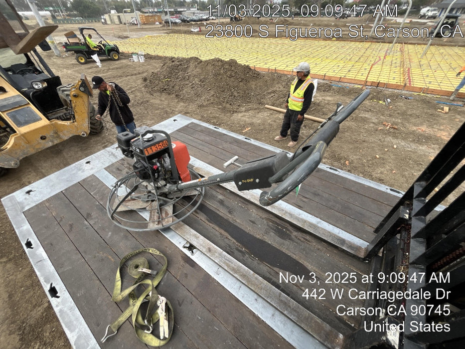 2020 HUSQVARNA CT 36-8A-V