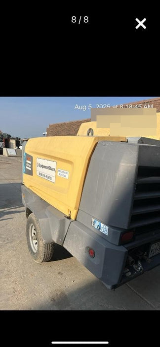 2020 ATLAS COPCO XATS 400 PFF