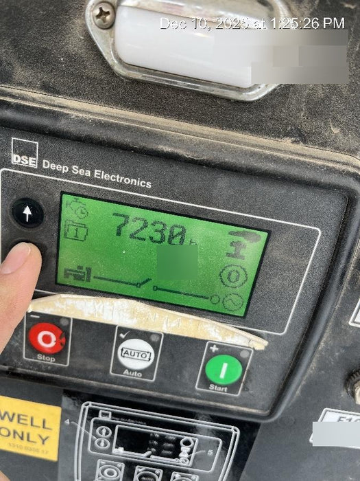 2022 ATLAS COPCO QAS45 CWK