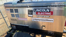 2019 Lincoln Electric Vantage 322 Ready-Pak 3, Two Wheel Trailer, Fender and Light Kit, Cable Rack