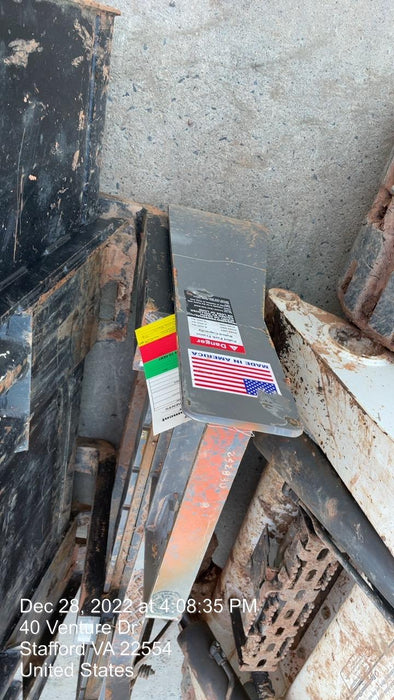 2022 ALL PRO FORKS 6048-U648