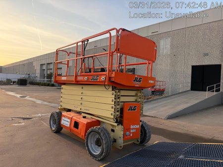 2021 JLG 4069LE