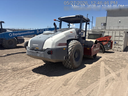 2023 DYNAPAC CA2500D