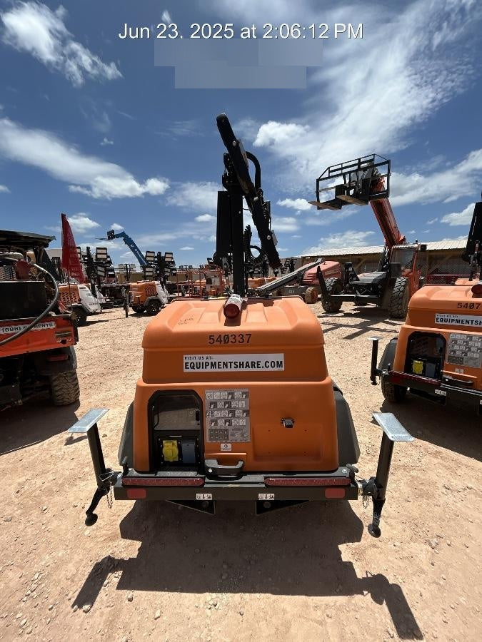 2025 GENERAC MLTS-4