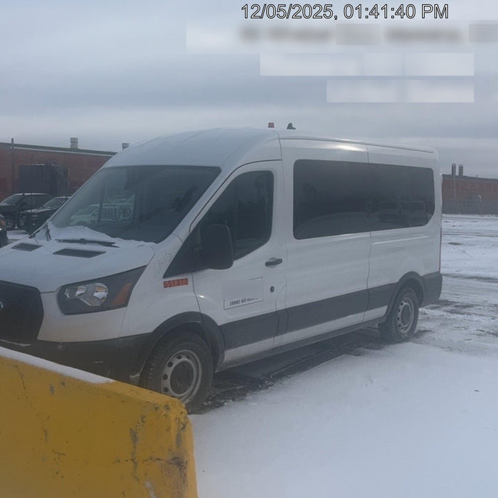 2024 FORD Transit 350 Rental