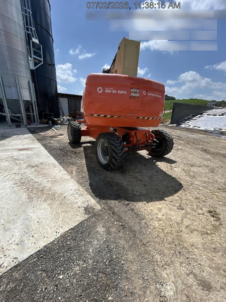 2022 JLG 860SJ
