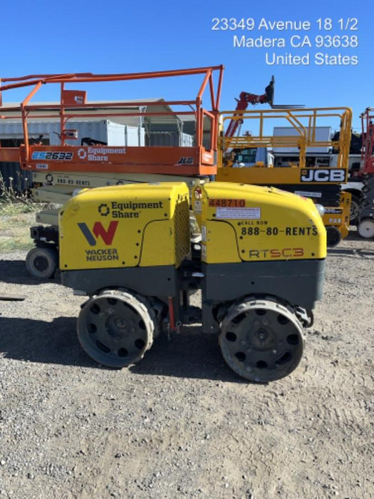 2024 WACKER NEUSON RTLx-SC3