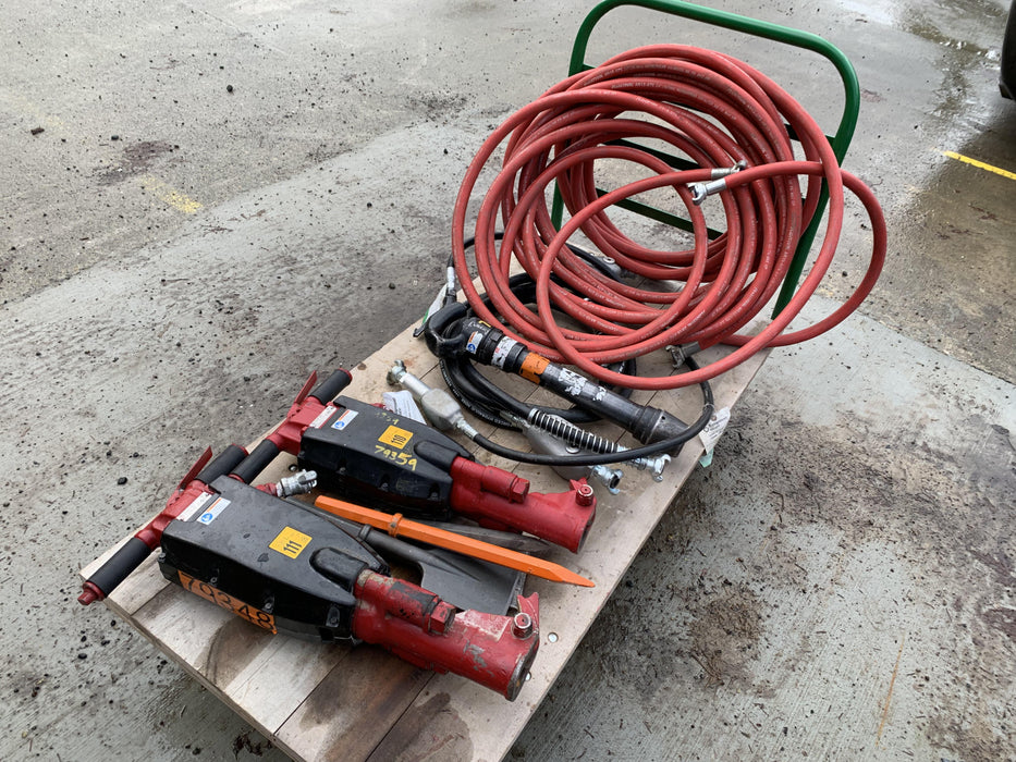 2019 CHICAGO PNEUMATIC CP 1290 S