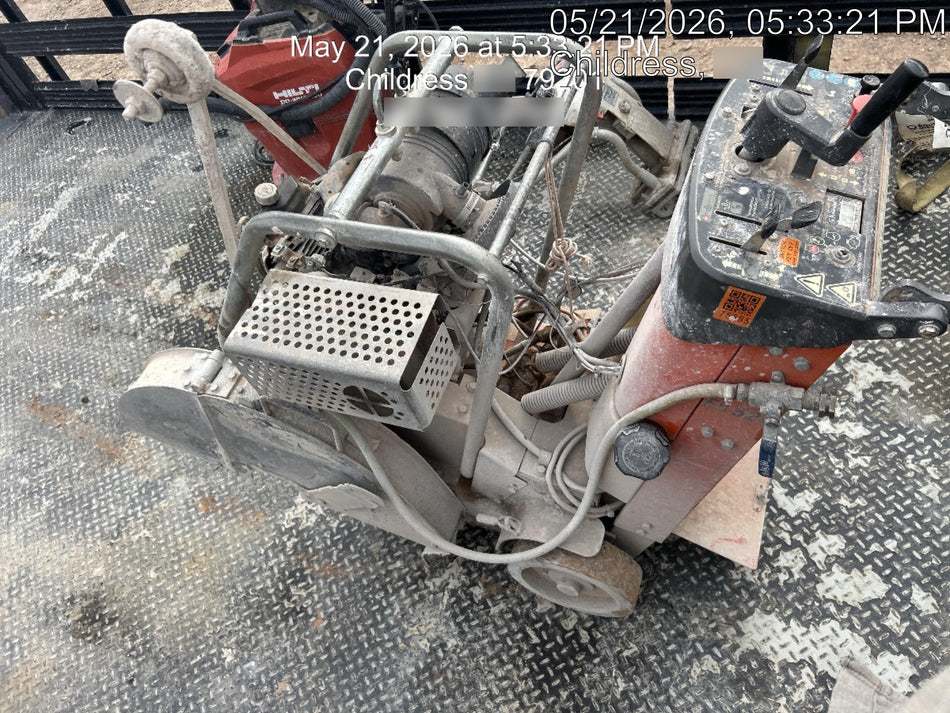 2019 HUSQVARNA FS 524