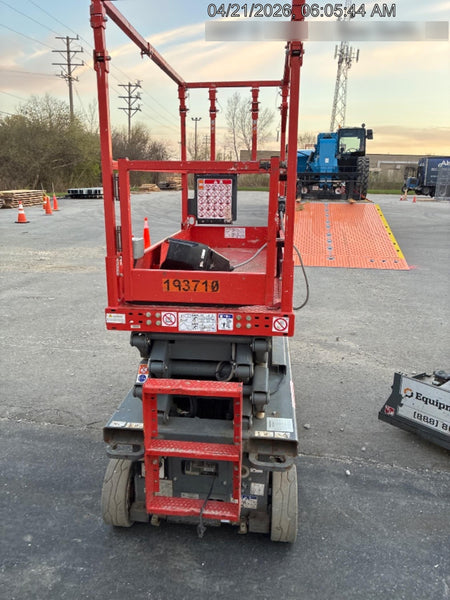 2021 SKYJACK SJ3219