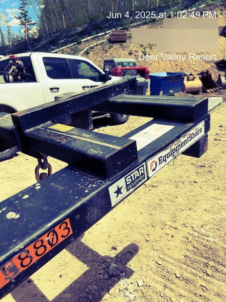2021 STAR INDUSTRIES 1395B