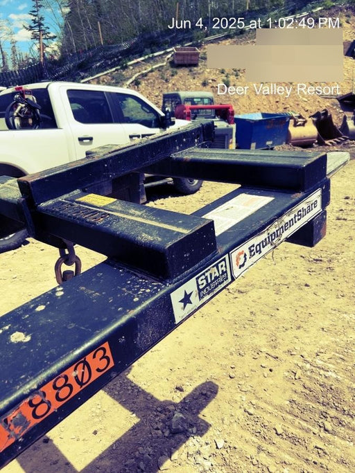 2021 STAR INDUSTRIES 1395B