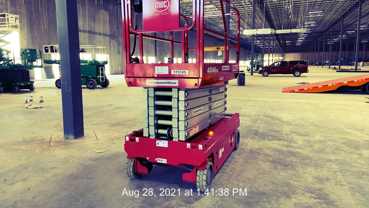 2021 MEC 4046SE