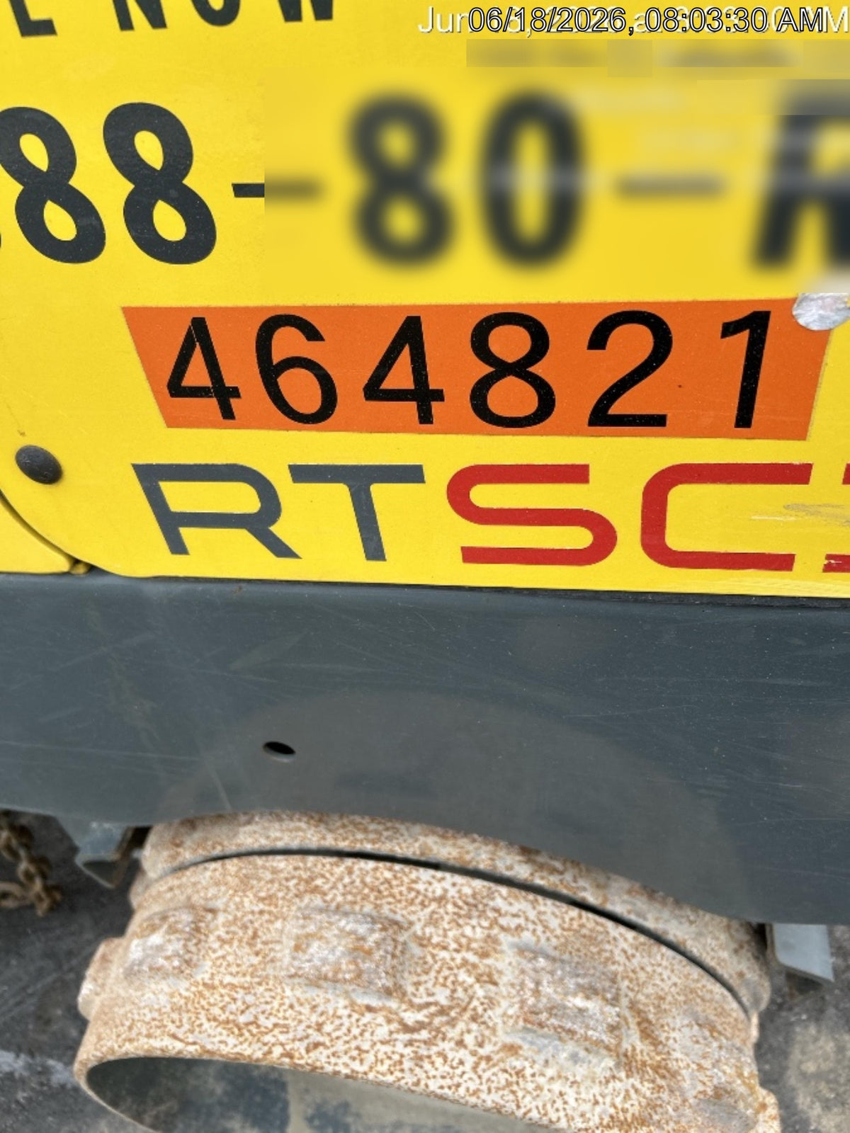 2024 WACKER NEUSON RTLx-SC3