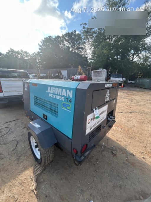 2021 AIRMAN PDS185S-6E1