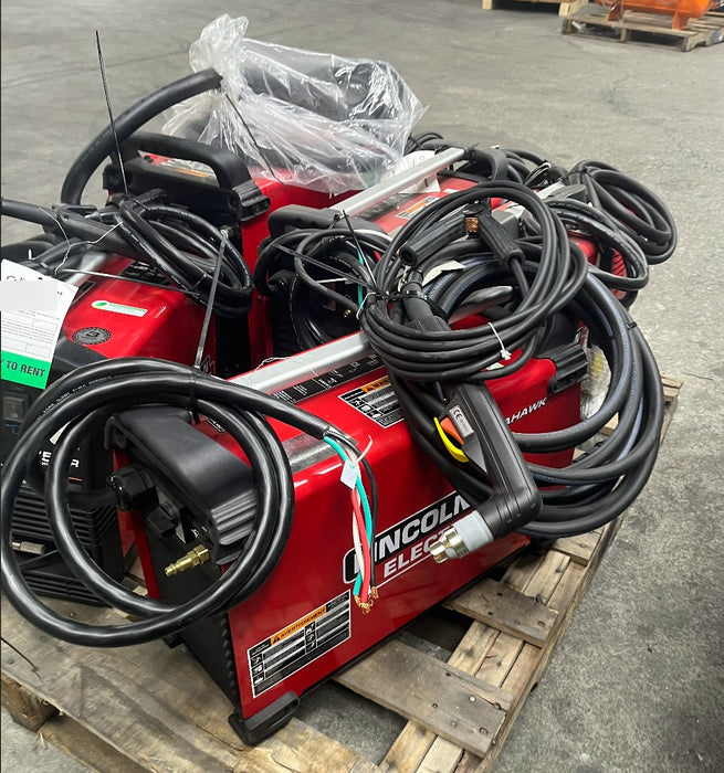 2023 LINCOLN ELECTRIC TOMAHAWK 1000