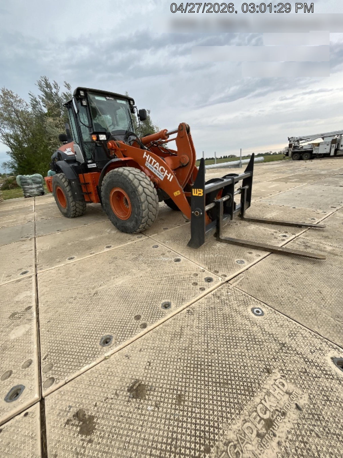 2022 HITACHI ZW180-6