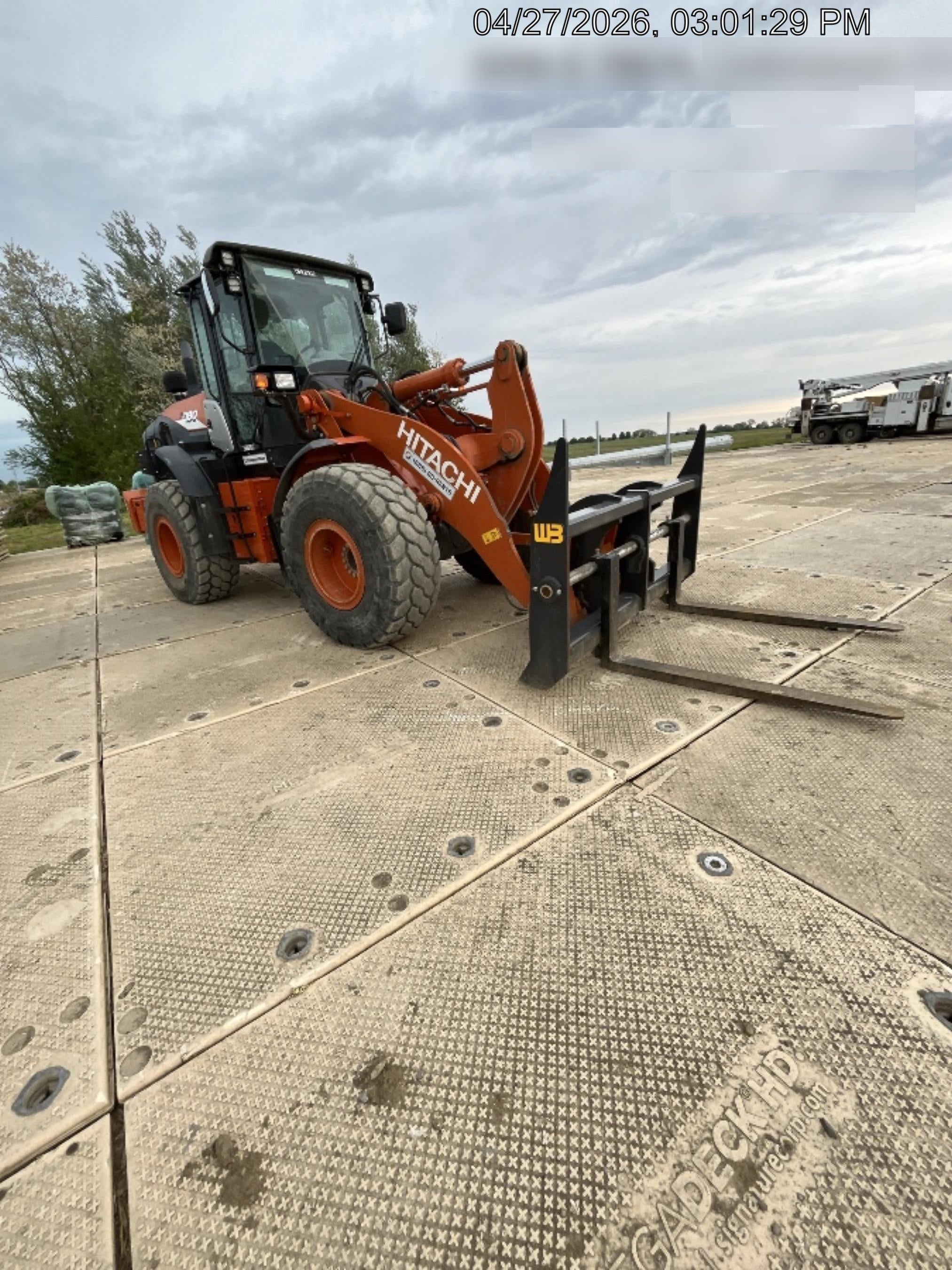 2022 HITACHI ZW180-6